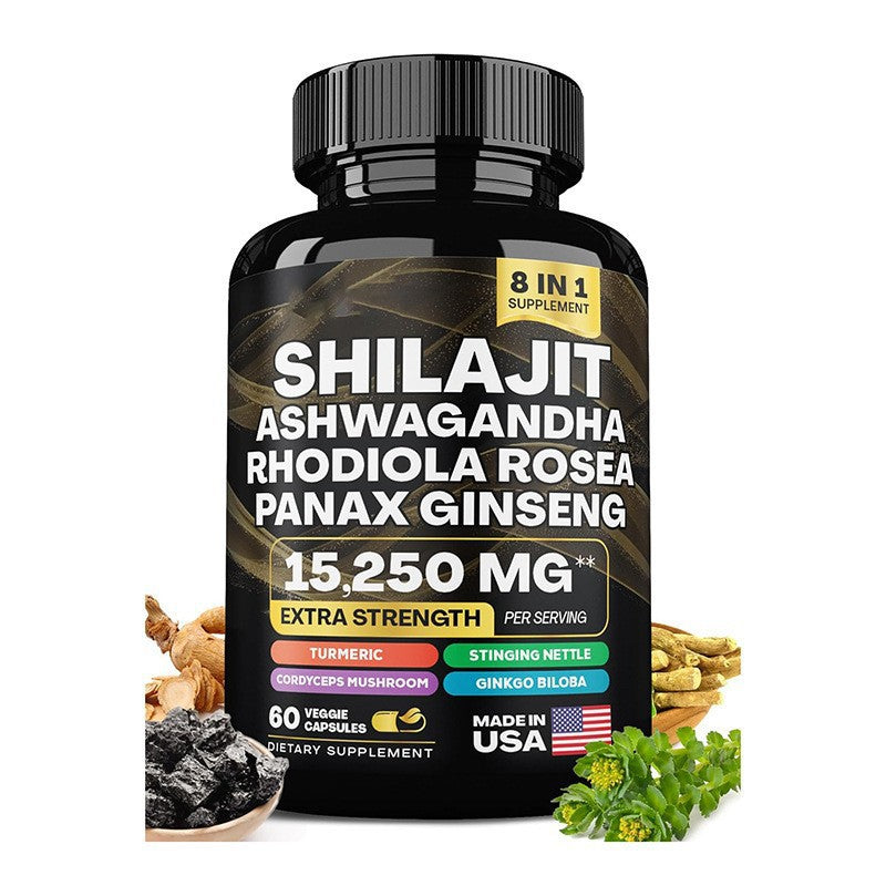 🔥 LIMITED DEAL — Wins Town Shilajit Extra Strength 60 Capsules | Boosts Energy + Builds Stamina + Sharpens Focus | KSh 2,999