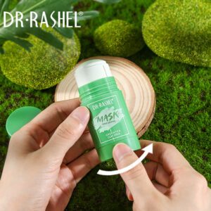 🔥 LIMITED DEAL — DR. RASHEL Green Tea Clay Stick Mask | Shrinks Pores + Clears Blackheads + Controls Oil & Acne | KSh 1,000