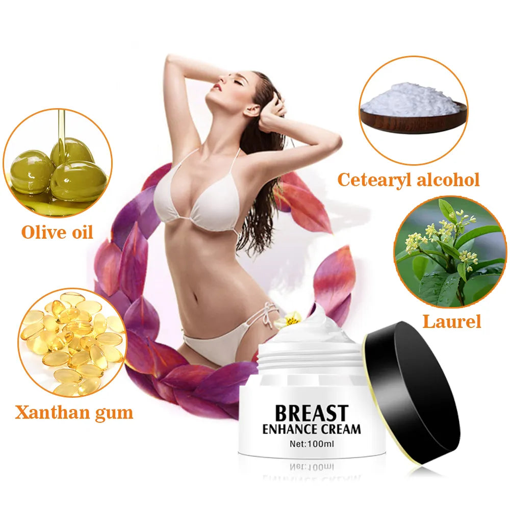 🔥 LIMITED DEAL — Aichun Beauty Breast Enhance Cream | Fuller Bust + Firmer Skin + Natural Lift | KSh 1700