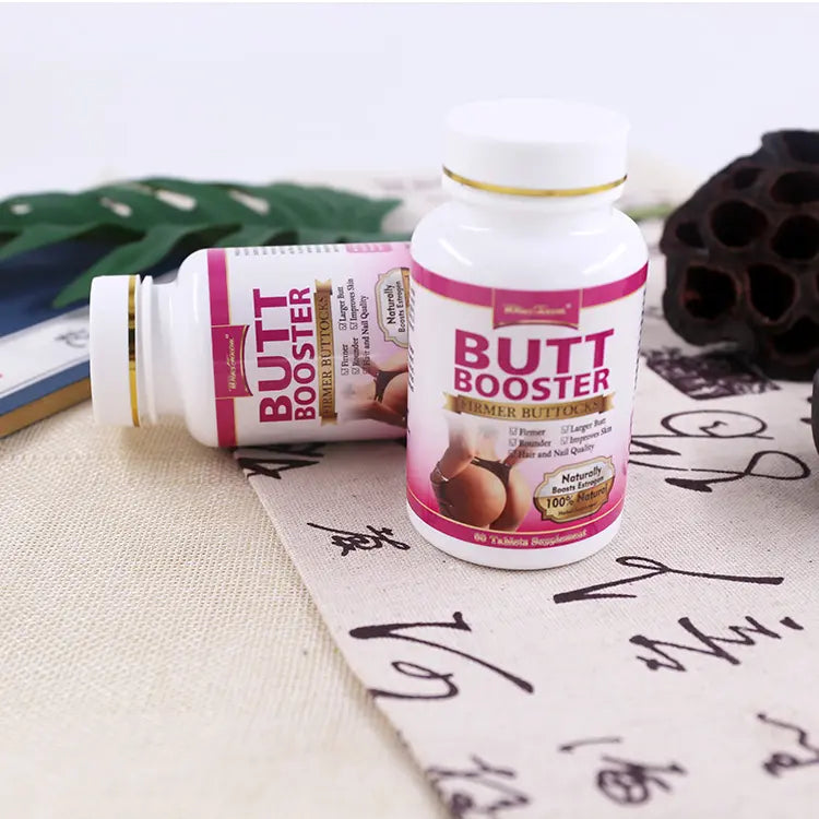 🔥 LIMITED DEAL — Winstown Butt Booster Pills | Fuller Curves + Firmer Glutes + Body Contouring | KSh 2,999