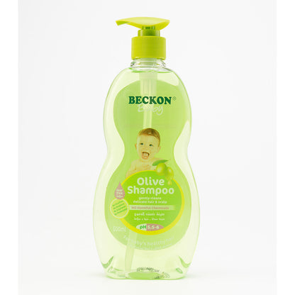 Beckon Baby Olive Shampoo