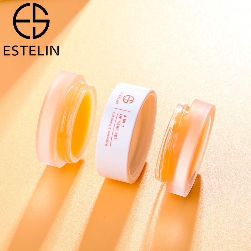 🔥🔥BUY 1 GET 1 EXTRA FREE ESTELIN 3in1 Lip Care Set(Vitamin C)