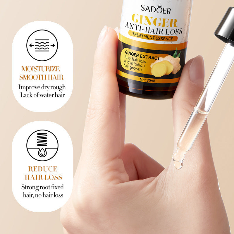 SADOER Ginger Anti-Hair Loss Treatment Essence