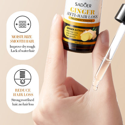 SADOER Ginger Anti-Hair Loss Treatment Essence