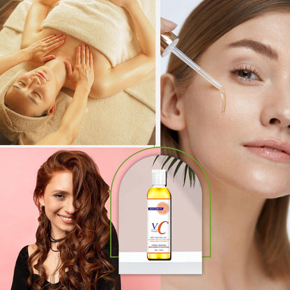 Roushun Vitamin C 100% Natural Oil