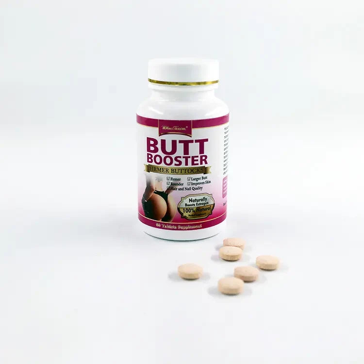 🔥 LIMITED DEAL — Winstown Butt Booster Pills | Fuller Curves + Firmer Glutes + Body Contouring | KSh 2,999