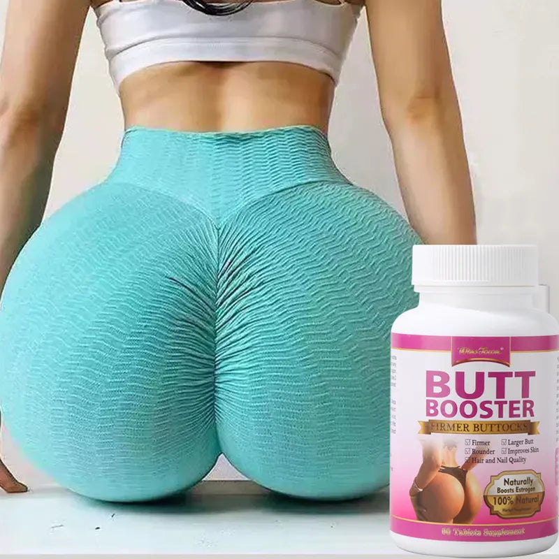 🔥 LIMITED DEAL — Winstown Butt Booster Pills | Fuller Curves + Firmer Glutes + Body Contouring | KSh 2,999
