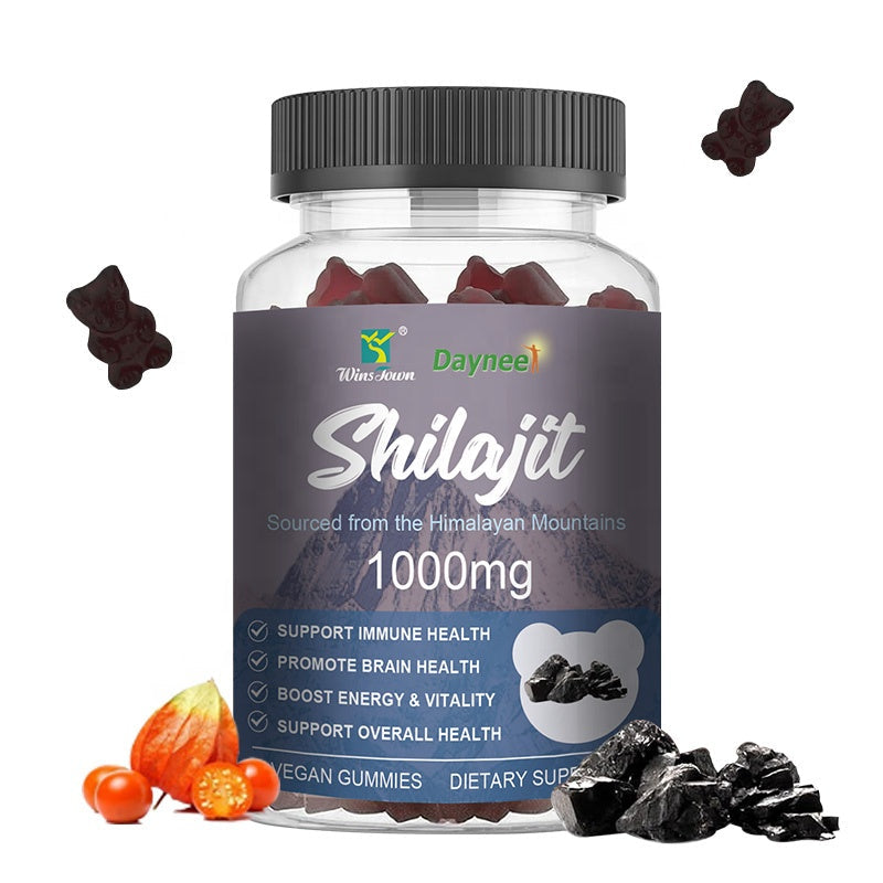 🔥 LIMITED DEAL — Daynee Shilajit Gummies | Boosts Energy & Stamina + Enhances Focus & Vitality + Pure Himalayan Shilajit | KSh 3,500