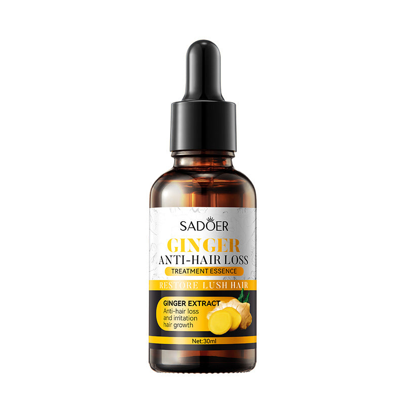 SADOER Ginger Anti-Hair Loss Treatment Essence