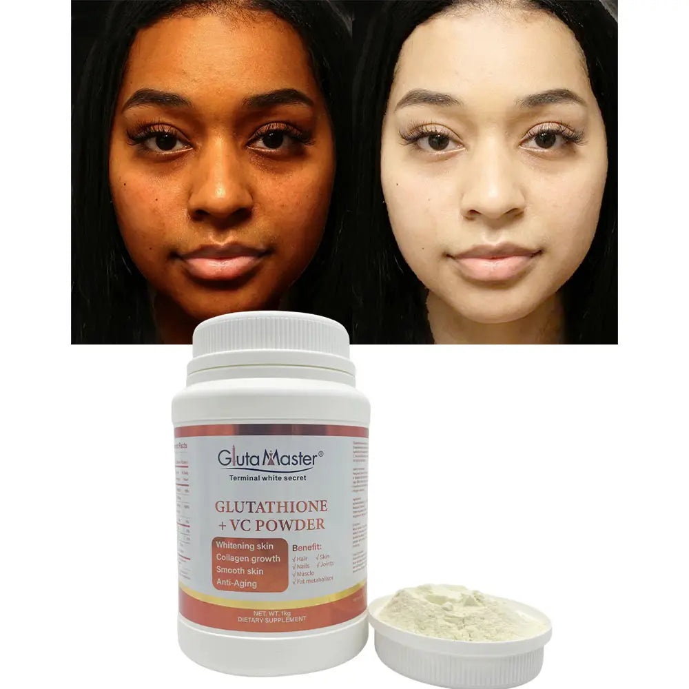 🔥 LIMITED DEAL — Gluta Master Glutathione & Vitamin C Powder | Brightens Skin + Fades Dark Spots + Antioxidant Boost | KSh 6,000