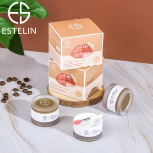 🔥 LIMITED DEAL — Estelin 3-in-1 Coffee Lip Care Set | Mask + Scrub + Balm | Plump + Firm + Nourish | KSh 1,350