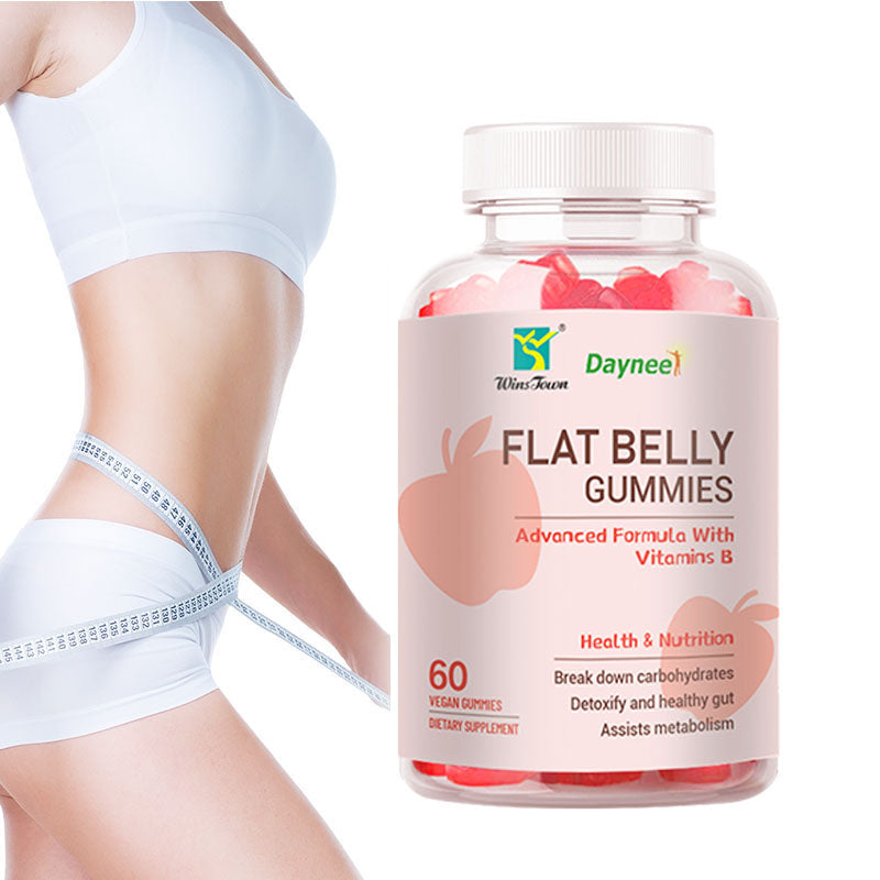 🔥 LIMITED DEAL — Daynee Flat Tummy Gummies | Reduces Bloating + Supports Digestion + Detox Formula | KSh 2,999