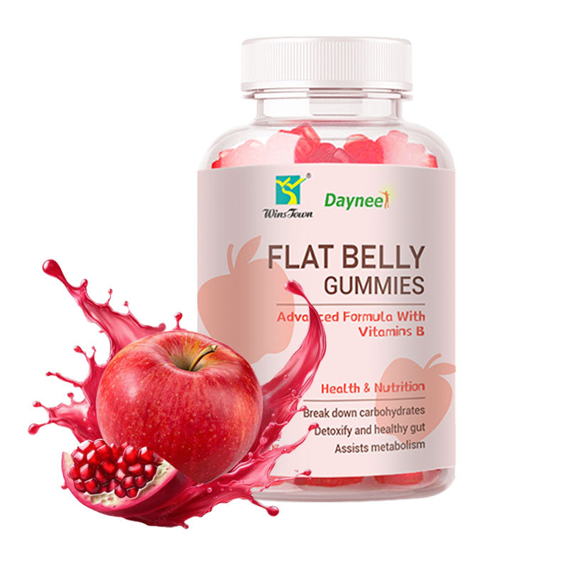 🔥 LIMITED DEAL — Daynee Flat Tummy Gummies | Reduces Bloating + Supports Digestion + Detox Formula | KSh 2,999