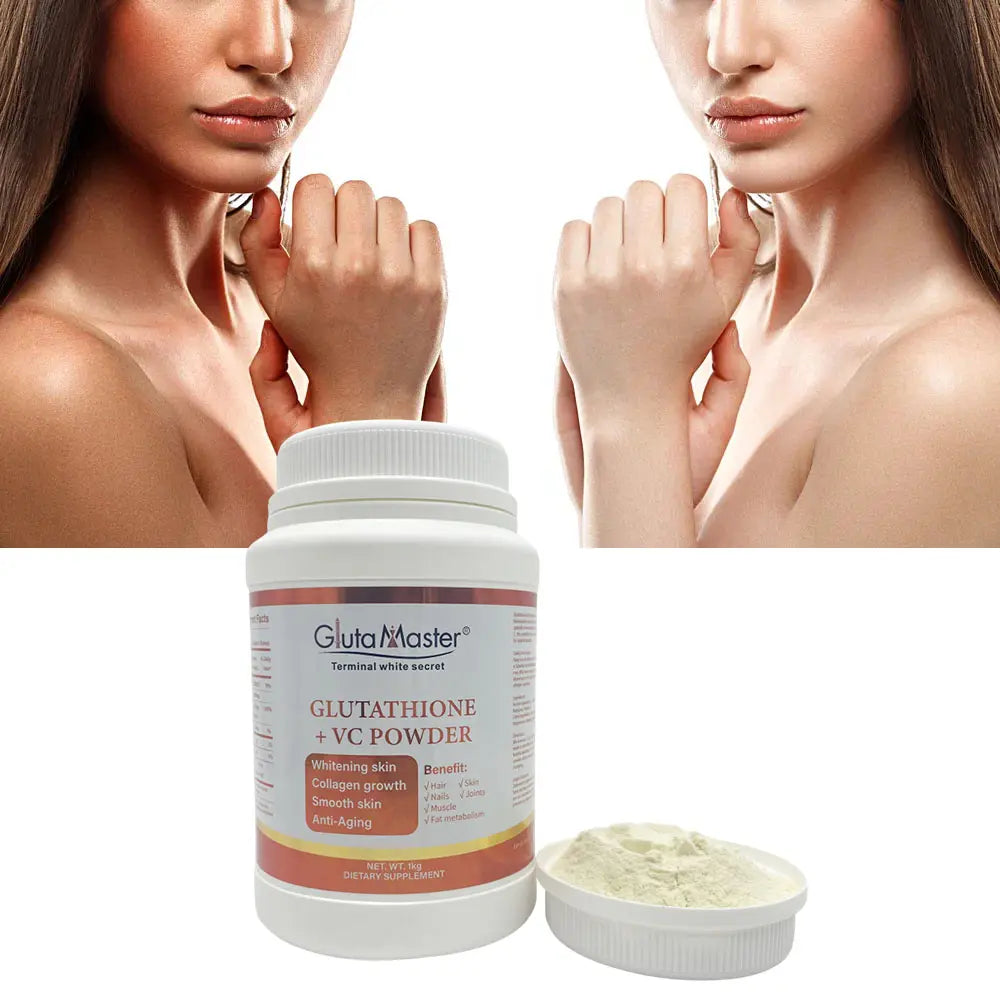🔥 LIMITED DEAL — Gluta Master Glutathione & Vitamin C Powder | Brightens Skin + Fades Dark Spots + Antioxidant Boost | KSh 6,000