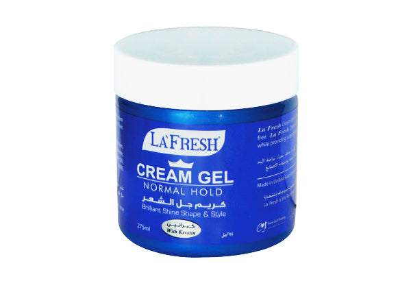 La Fresh Normal Hold Cream Gel