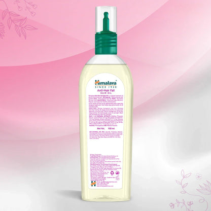 Himalaya Anti-Hair Fall Hair Oil with Bhringaraja & Amla