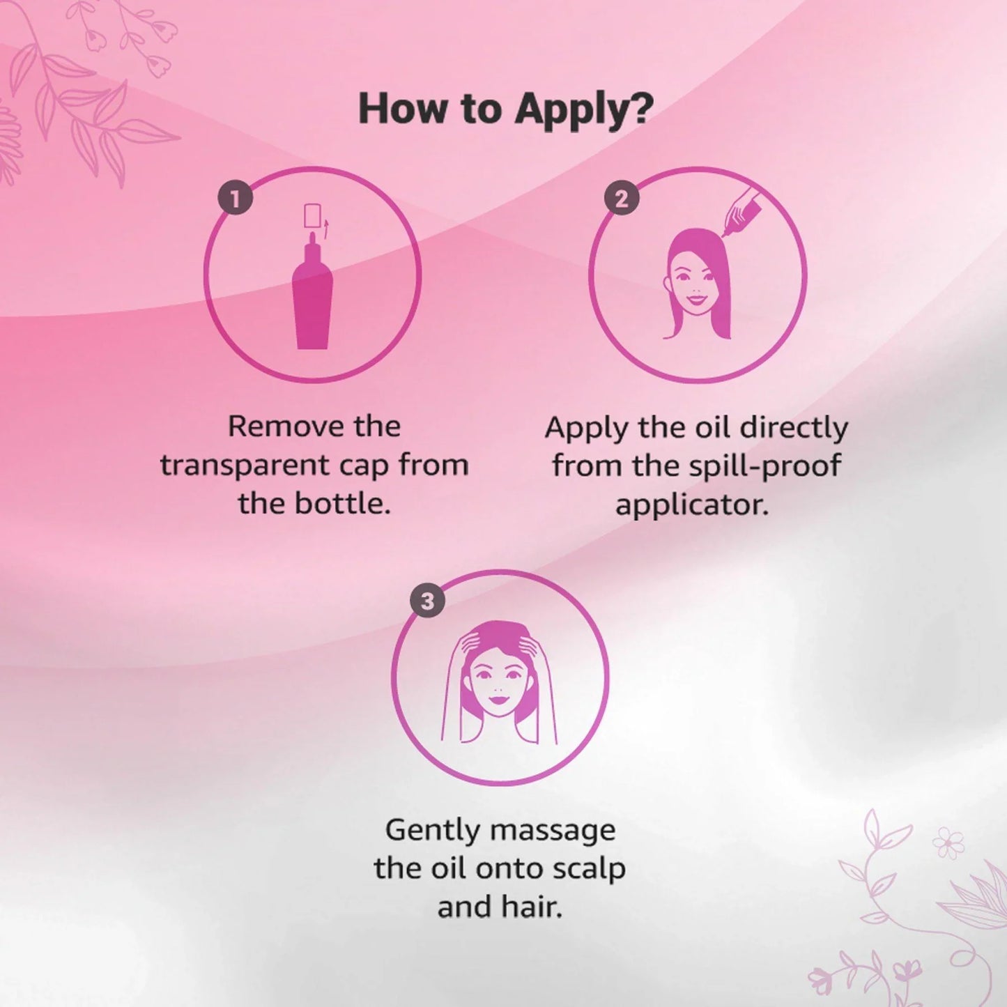 Himalaya Anti-Hair Fall Hair Oil with Bhringaraja & Amla