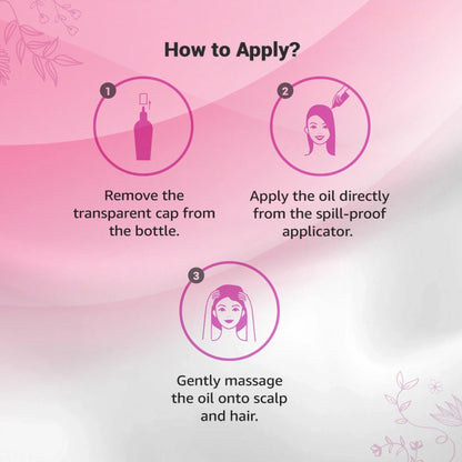 Himalaya Anti-Hair Fall Hair Oil with Bhringaraja & Amla