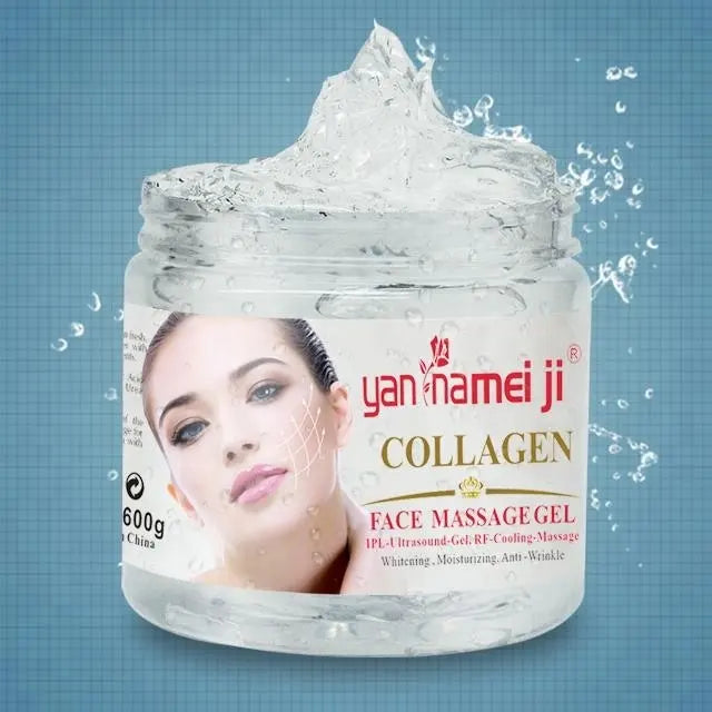 🔥 BEST DEAL — Yan Namei Ji Collagen Face Massage Gel | Firm + Hydrate + Anti-Aging | KSh 1,350