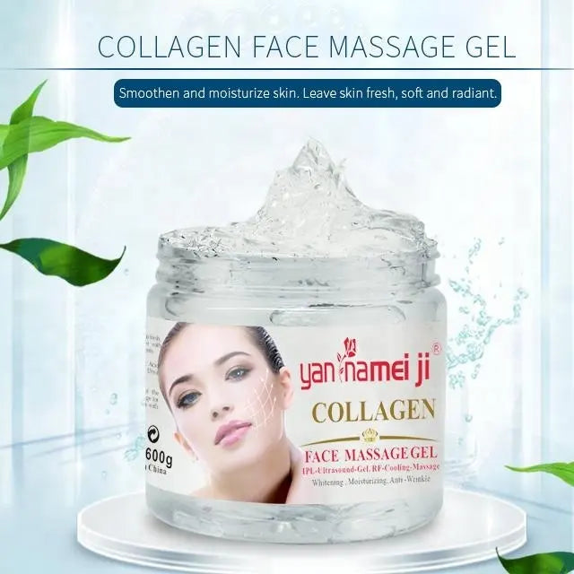🔥 BEST DEAL — Yan Namei Ji Collagen Face Massage Gel | Firm + Hydrate + Anti-Aging | KSh 1,350