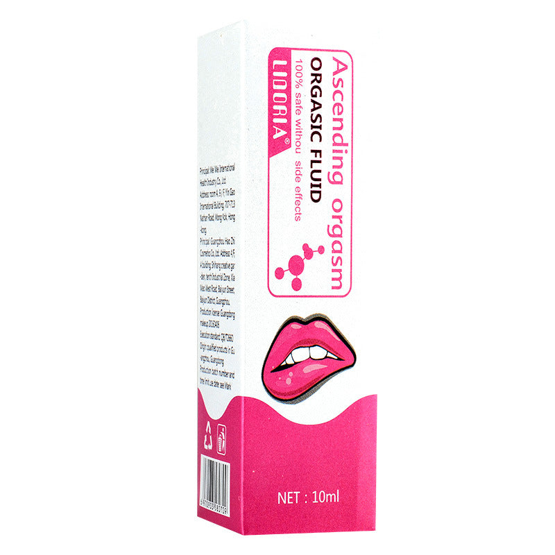 🔥 LIMITED DEAL — LIDORIA Ascending Orgasm Fluid | Enhances Sensitivity + Boosts Arousal + Intimate Hydration | KSh 1,500