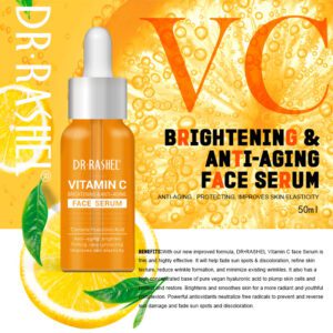 🔥 BUY 1 GET 1 FREE — Dr. Rashel Vitamin C Serum | Fades Spots + Anti-Aging | Only KSh 1,500 for 2 Bottles
