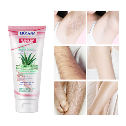 Mooyam 3 Minute Quick Hair Removal Cream