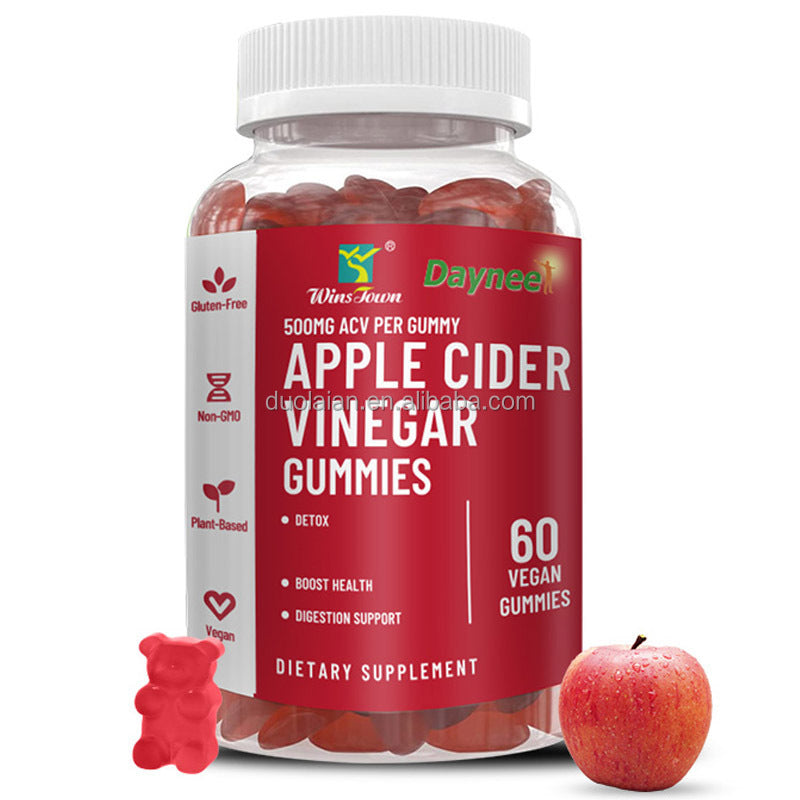 🔥 LIMITED DEAL — Daynee Apple Cider Vinegar Gummies | Boosts Digestion + Metabolism + Detox | KSh 2,999