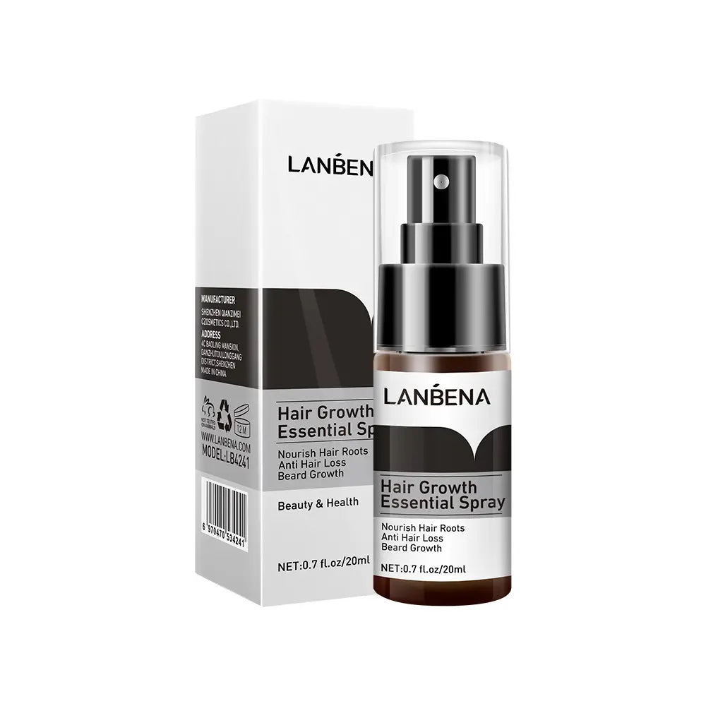 Lanbena Hair Growth Essential Spray