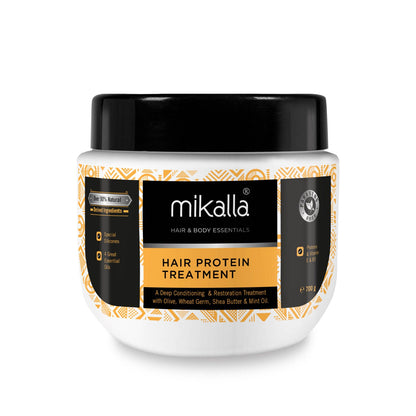 Mikalla Quadra Oil Treatment – 700g