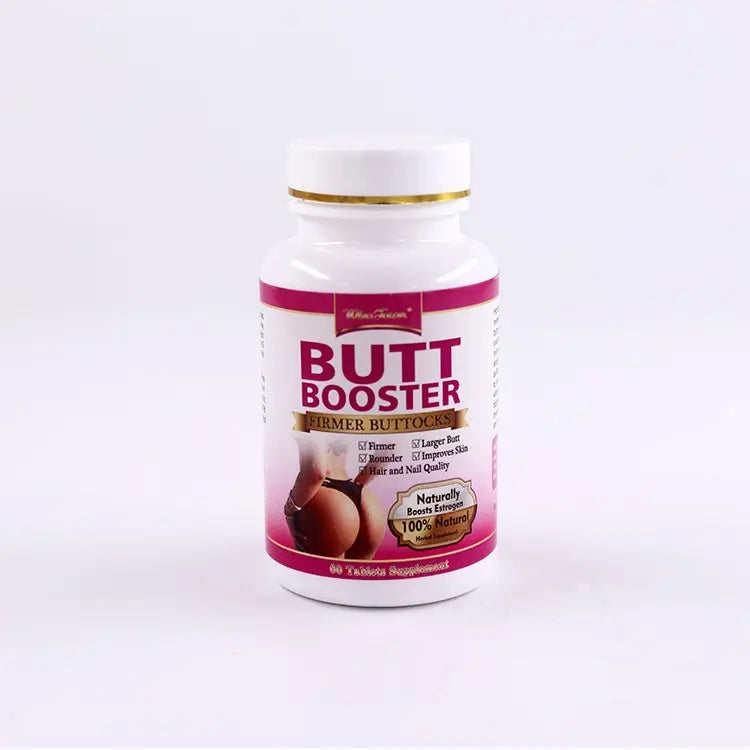 🔥 LIMITED DEAL — Winstown Butt Booster Pills | Fuller Curves + Firmer Glutes + Body Contouring | KSh 2,999