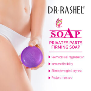 🔥 LIMITED DEAL — Dr. Rashel Purple Lady Soap | Intimate Tightening + Odour Control + Moisture Restore | KSh 1120