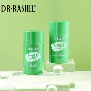 🔥 LIMITED DEAL — DR. RASHEL Green Tea Clay Stick Mask | Shrinks Pores + Clears Blackheads + Controls Oil & Acne | KSh 1,000