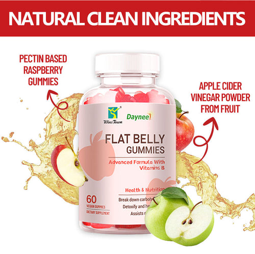 🔥 BEST DEAL — Daynee Flat Belly Gummies | Bloating + Fat Burn + Detox | KSh 2,999