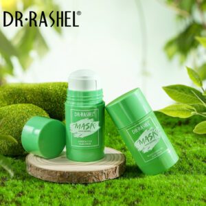 🔥 BUY 1 GET 1 FREE — DR. RASHEL Green Tea Clay Stick Mask | Clear Pores + Control Oil + Fade Acne | KSh 1,800