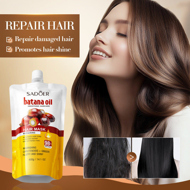 SADOER Batana Oil Hair Mask