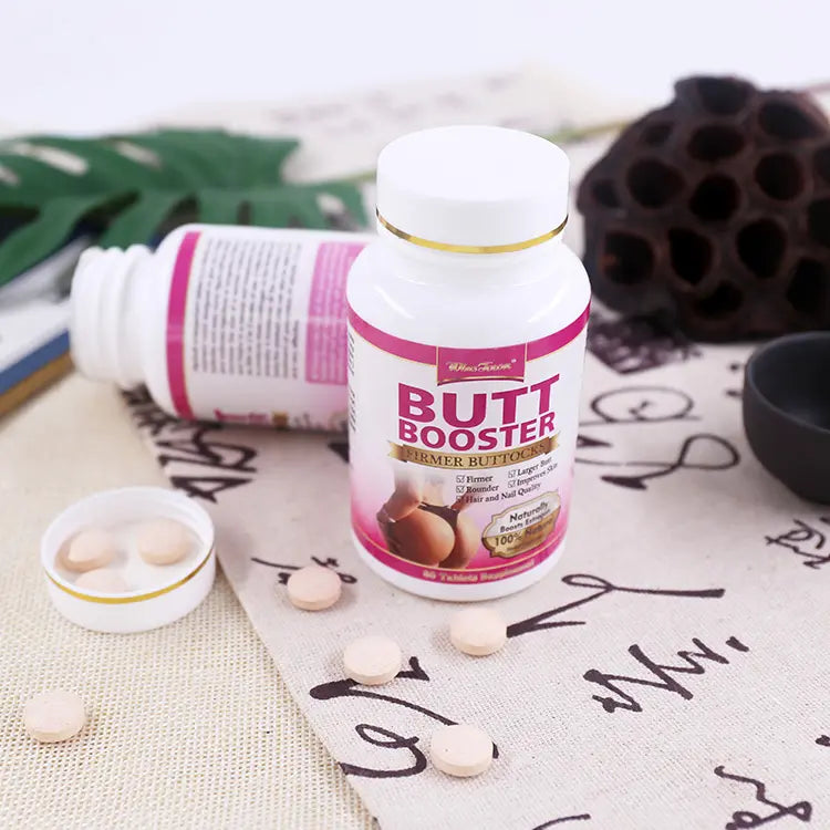 🔥 LIMITED DEAL — Winstown Butt Booster Pills | Fuller Curves + Firmer Glutes + Body Contouring | KSh 2,999
