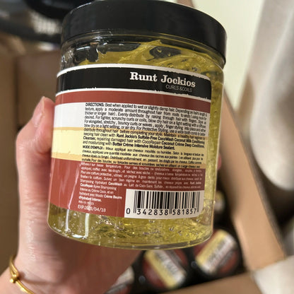Runt Jockios Curls & Coils