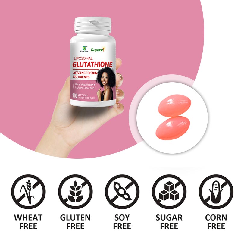 🔥 LIMITED DEAL — Daynee Liposomal Glutathione Supplements | Max Absorption + Skin Brightening + Antioxidant Defence | KSh 2999