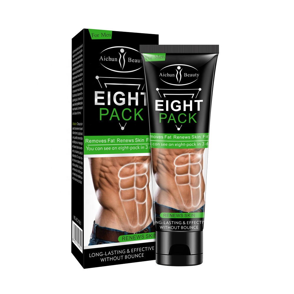 🔥 LIMITED DEAL — Aichun Beauty Eight Pack Abdominal Muscle Cream | Burns Belly Fat + Tones Abs + Firms Skin | KSh 1,950