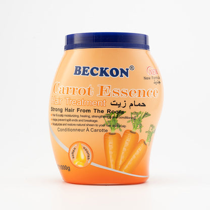 Beckon Carrot Essence Hair Treatment Conditioner