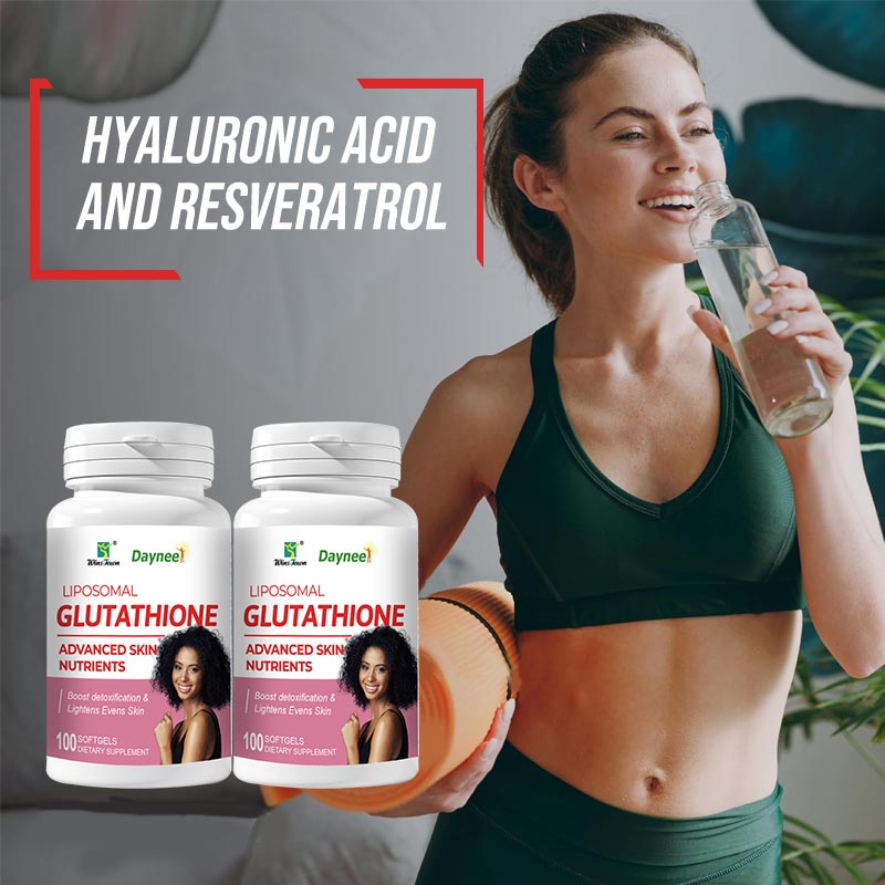 🔥 LIMITED DEAL — Daynee Liposomal Glutathione Supplements | Max Absorption + Skin Brightening + Antioxidant Defence | KSh 2999