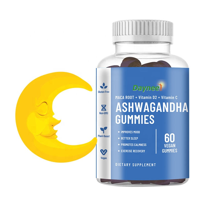 🔥 LIMITED DEAL — DAYNEE Ashwagandha Gummies | Stress Relief + Mental Clarity + Better Sleep + Energy | KSh 2999