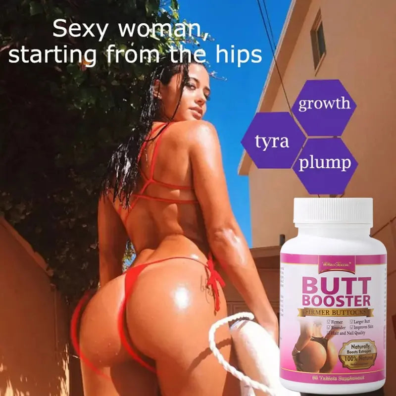🔥 LIMITED DEAL — Winstown Butt Booster Pills | Fuller Curves + Firmer Glutes + Body Contouring | KSh 2,999