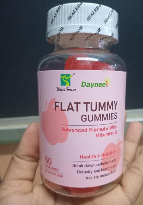 🔥 BEST DEAL — Daynee Flat Belly Gummies | Bloating + Fat Burn + Detox | KSh 2,999