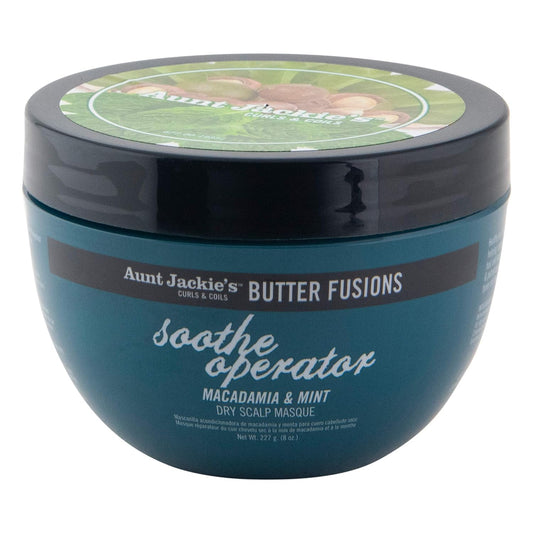 Aunt Jackie’s Soothe Operator Dry Scalp Masque