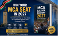 MCA Election Mastery 2027 - A must have Guide to all Candidates and Agents 2