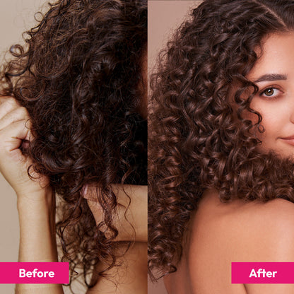 Mielle Pomegranate & Honey Coil Sculpting Custard