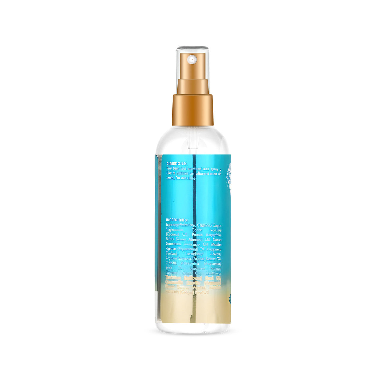 Mielle Moisture-Rx Hawaiian Ginger Moisturizing Scalp Treatment