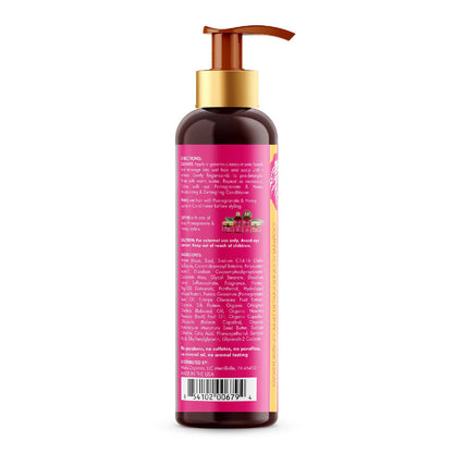 Mielle Pomegranate & Honey Moisturizing and Detangling Shampoo